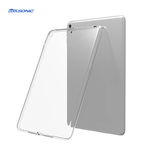 Coque transparente souple en TPU pour tablette <span class=keywords><strong>iPad</strong></span> 9.7 2017/2018 Air 1/2 <span class=keywords><strong>iPad</strong></span> <span class=keywords><strong>5</strong></span>/6, vente en gros d'usine 2023 - Product Image 1