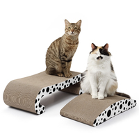 Griffoir pour chat en carton, coussin de griffonnage, lit de griffonnage