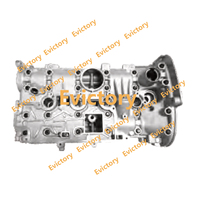 Culasse nue K4J K4M L90 1.4 1.6L 7701474361 7701474364 pour moteur atmosphérique Renault Laguna Modus