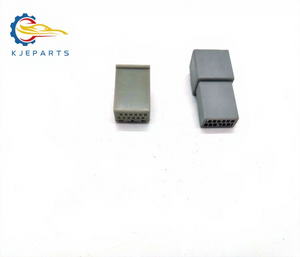 Adaptateur de câble automatique 12Pin connecteur mâle femelle pour <span class=keywords><strong>prise</strong></span> de courant de harnais de voiture Radio Hondas - Product Image 1