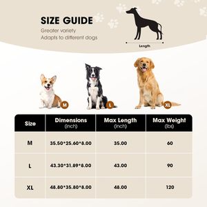 Czpalo Letto Rialzato per Cani Taglia Grande, Portatile per Esterni/Interni, Rinfrescante, Traspirante, Lavabile, con Rete e Struttura in Metallo, <span class=keywords><strong>Amaca</strong></span> per Animali Domestici - Product Image 6