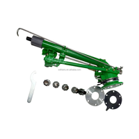 Système d'arrosage d'irrigation de voyage Titans Big Gun pour machine d'arrosage de ferme et de pâturage