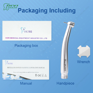 Rixi <span class=keywords><strong>Dental</strong></span> Leverancier Ce Goedgekeurd Beste Kwaliteit Tandhandpiece <span class=keywords><strong>Dental</strong></span> Turbine Tandheelkundige Hoge Snelheid Handstuk