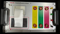 High-precision Power Transformer Comprehensive Parameter Tester for Sweep Frequency Response, Short Circuit Impedance