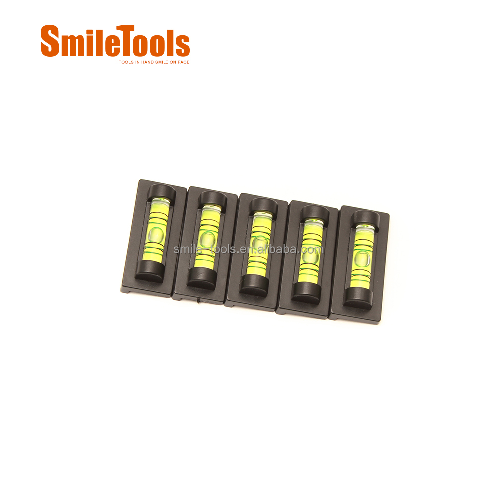 40mm Square Small Bubble Level String Line Bubble Level Horizontal