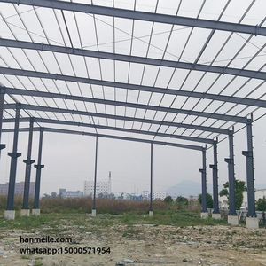 Plataforma de Producción e Instalación de Estructuras de Acero para Edificios de Gran Altura y Almacenes de Acero de Guangdong Chengjian - Product Image 2