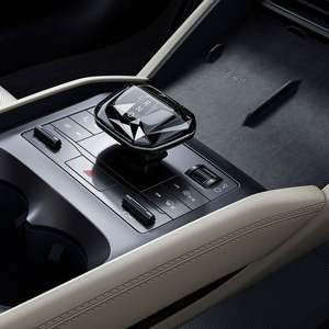 Venta caliente Byd Qin Plus Dm-I Coche eléctrico de alta velocidad Nuevo Vehículo de energía Hecho en China Coche Ev de segunda mano - Product Image 6