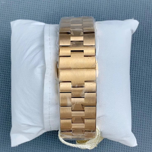 Reloj Mecánico Automático de Lujo para Hombre, en Tono Dorado, con Ventana de Calendario, de Acero Inoxidable, de Alta Calidad, Estilo Casual de Negocios, Gran Venta - Product Image 6