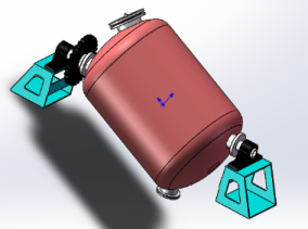 TONGDA Máy Móc Sợi Polyester PSF Dây Chuyền Sản Xuất Sợi Staple Polyester Máy Làm Ván Ép Polyester 10 T/D - Product Image 2