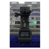 Testeur de dureté Micro Vickers à écran tactile, force de test personnalisée max. 2 kg, support d'inspection par une tierce partie, test de revêtement de film mince
