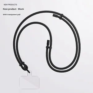 Correa de Teléfono Ajustable Antipérdida para Mujer, Correa Retráctil Larga para Colgar el Teléfono, Cordón Anticaída para Teléfono - Product Image 2