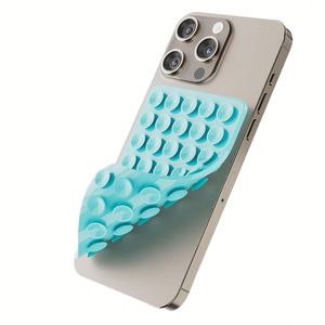 Support de téléphone à ventouse antidérapant en silicone le plus vendu – Fixation adhésive pour coque de téléphone - Product Image 1
