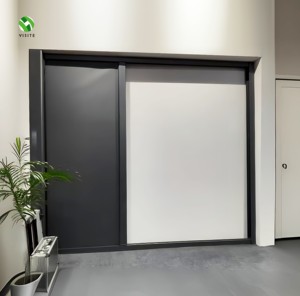 <span class=keywords><strong>Persianas</strong></span> enrollables eléctricas antiviento <span class=keywords><strong>de</strong></span> estructura delgada y fácil <span class=keywords><strong>mantenimiento</strong></span> para edificios comerciales y residenciales. - Product Image 5