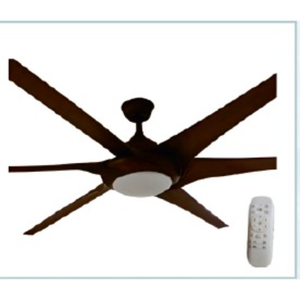 Nuevos Ventiladores HVLS de Alta Velocidad y Bajo Consumo, con Motor AC de Alta Capacidad y Construcción Metálica (de 8 a 27 pies) para Uso Comercial e Industrial, Gran Éxito de Ventas - Product Image 3