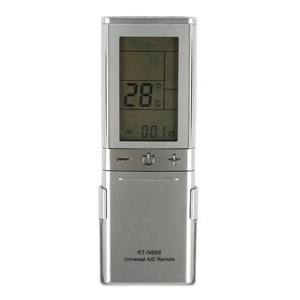 Nhà máy phổ AC ktn898 điều khiển từ xa sử dụng cho điều hòa không khí với ánh sáng trở lại và chủ <span class=keywords><strong>KT</strong></span>-<span class=keywords><strong>N898</strong></span> 2000 trong 1 điều khiển - Product Image 5