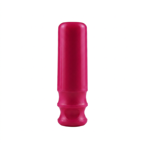 Applicateur en silicone pour coupe <span class=keywords><strong>menstruelle</strong></span>, tube d'insertion pour disque menstruel, accessoire de soin menstruel pour femmes - Product Image 1
