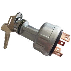 柴油挖掘机用带<span class=keywords><strong>2</strong></span>个钥匙的高质量点火开关08086-50000 08086-10000 08086-20000 - Product Image 1