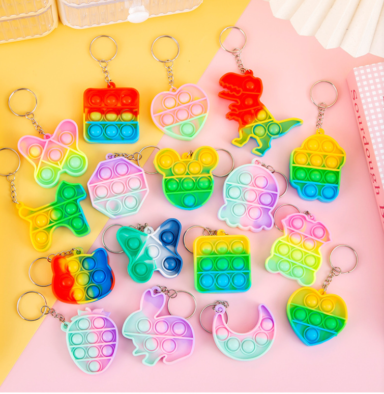 Pink/Blue/Green/Yellow