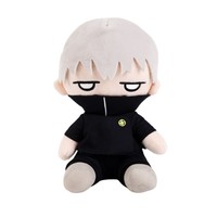 HY7 bien vendu dessin animé et Anime défilé fantôme peluche poupée Inumaki Toge Gojo Satoru Yuji Itadori Animation peluche poupée
