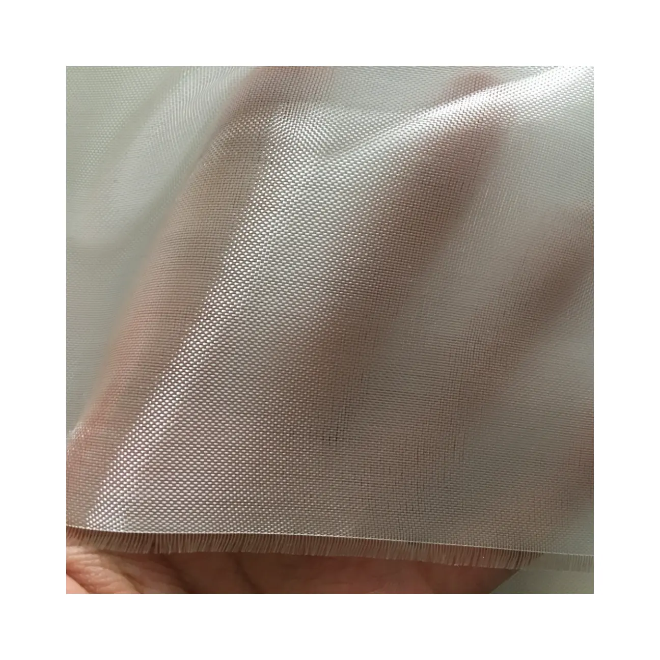 Width 1.27m Plain 30g 48g Glass Fiber Fabric