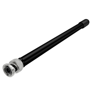 Icom V82 V85 Mini telecomando tappeto Antenna Bnc Walkie Talkie parte Vhf 136-174mhz Radio cellulare portatile - Product Image 4