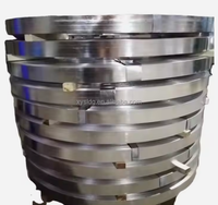 Acier en bande Baosteel Source 75Cr1, alliage de chrome à haute teneur en carbone, entièrement trempé, légèrement huilé, résistance à la traction de 1600 MPa