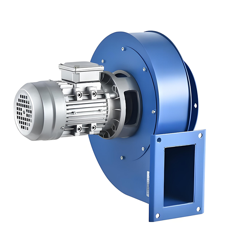 Low Noise High Temperature Resistant Induced