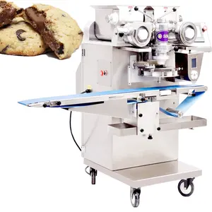 2023 Automatic Peanut butter protein cookie making machine price