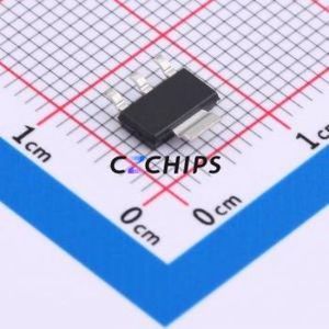ทรานซิสเตอร์ภาคสนามทรานซิสเตอร์223ทรานซิสเตอร์ทรานซิสเตอร์ (มอสเฟท) FDT86246-VB - Product Image 2