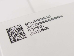 Kabelloser Dual-Mode Handheld-Tintenstrahldrucker / FDA-konform / US-Einzelhandel Bekleidungs- & Kosmetik-Chargenkodierung - Product Image 6