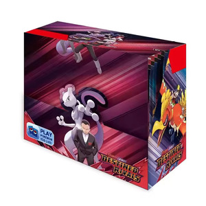 Nouvelles cartes à jouer Pokémon TCG originales en chinois simplifié Sv8a, 25e collection de cartes, chinois traditionnel Sv10f, coffret cadeau pour collectionneur - Product Image 1