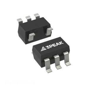 TPL730F30-CR REGULADOR DE VOLTAJE LINEAL IC FIXE, Componente Electrónico, Chip, Circuito Integrado, 5 TSSOP, SC 70 5, SOT 353 - Product Image 1