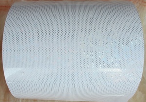 Perfiles de MDF Recubiertos de PVC con Diseño de Mármol de Alto Brillo para Puertas, Grano de Madera, Película de PVC para Interiores, Película de PVC para Muebles - Product Image 4