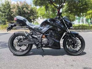 2025 Custom High Quality Racing Motorcycle 3000W & 5000W Motor <b>72V</b> Lithium <b>Battery</b> Premium Performance Racing Motorcycle - Product Image 2