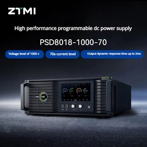 Fuente de Alimentación Programable de Alto Rendimiento ZTMI PSD 8018-500-135 - Product Image 4