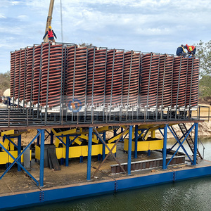 Phục hồi cao 100tpd monazite quặng tách bãi biển cát rửa nhà máy - Product Image 2