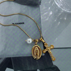 Цепочка из нержавеющей стали, 18 карат - Product Image 2