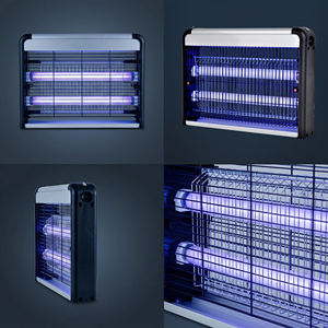 Lampe anti-moustiques LED à économie d'énergie, lampe anti-moustiques électronique LED écologique - Product Image 5