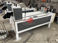 Machine à tréfiler à deux rouleaux en carbure à entraînement par engrenages, haute précision, épaisseur réglable, pour le laminage de fil plat en fer et en acier