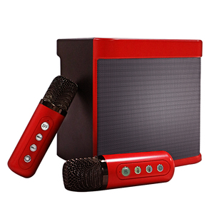 Altoparlante Bluetooth Mini YS203 con Microfono, Speaker Wireless Portatile per Karaoke, Altoparlante per Karaoke da Esterno - Product Image 4