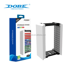 Cartouche <span class=keywords><strong>de</strong></span> jeu LD TP5-0520, disque multifonctionnel pour PS5, kit <span class=keywords><strong>de</strong></span> stockage <span class=keywords><strong>de</strong></span> disques pour PS5, boîte <span class=keywords><strong>de</strong></span> <span class=keywords><strong>rangement</strong></span> <span class=keywords><strong>de</strong></span> <span class=keywords><strong>CD</strong></span> pour PS5, support <span class=keywords><strong>de</strong></span> <span class=keywords><strong>CD</strong></span> - Product Image 1