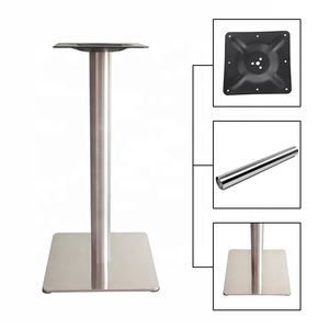 Klasik sıcak satış ticari yemek masası restoran Bar bahçe için çok kullanımlı <span class=keywords><strong>Metal</strong></span> masa Modern ev okul otel için açık - Product Image 2