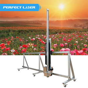 เครื่องพิมพ์ผนัง UV แนวตั้ง 3 มิติ ความละเอียดสูง สำหรับพิมพ์ภาพขนาดใหญ่บนผนังสีขาว กระจก เซรามิก โลหะ อุปกรณ์ความแม่นยำสูง - Product Image 2