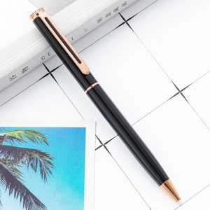 Offre Spéciale Multicolore Pas Cher Prix Métal Stylet Stylo Bureau Utilisation Stylos À Bille Personnalisés Avec Logo Personnalisé - Product Image 5