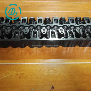 ฝาสูบ EexcavaStart D6D รุ่น VOE20855301 อะไหล่ทดแทนสำหรับเครื่องยนต์วอลโว่ รถขุดหนัก - Product Image 2