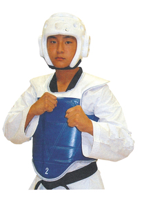 Protector de pecho para juego de Taekwondo - Product Image 4