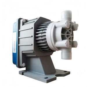 <span class=keywords><strong>Pompe</strong></span> solénoïde industrielle, <span class=keywords><strong>prix</strong></span> d'usine, <span class=keywords><strong>pompe</strong></span> électromagnétique durable, <span class=keywords><strong>pompe</strong></span> de dosage chimique pour acide et <span class=keywords><strong>chlore</strong></span>, pour traitement de l'eau, 5L/H - Product Image 4