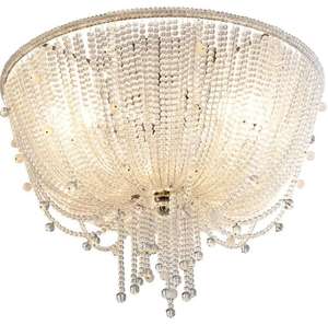 Lámpara de techo de araña de cristal de lujo de gran oferta OEM, candelabros redondos simples, Led luces colgantes, lámpara colgante dorada - Product Image 4