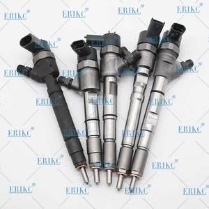 Erikc หัวฉีด0445110041คอมมอนเรลหัวฉีด110 0445สำหรับแลนด์โรเวอร์0 445 110 041