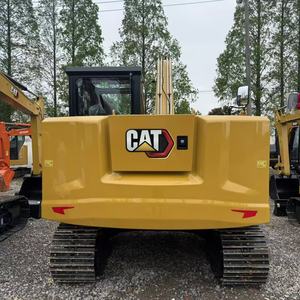 รถขุด CAT 307 มือสอง รุ่นปี 2026 น้ำหนัก 7 ตัน ยี่ห้อ Caterpillar 307 รถขุดขนาดเล็กแบบตีนตะขาบ สำหรับงานจัดสวนเทศบาล - Product Image 3